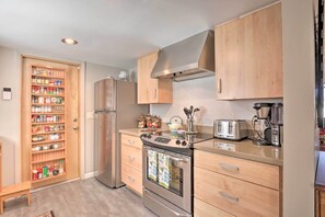 ハウス (2 Bedrooms) | 内装