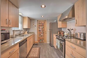 Hus (2 Bedrooms) | Innvendig