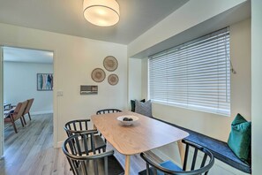 House (3 Bedrooms) | Interior - Private Pool, Gas Grill: Chic Glendale Home! (Glendale)