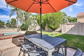 Ferienhaus (3 Bedrooms) | Innenbereich