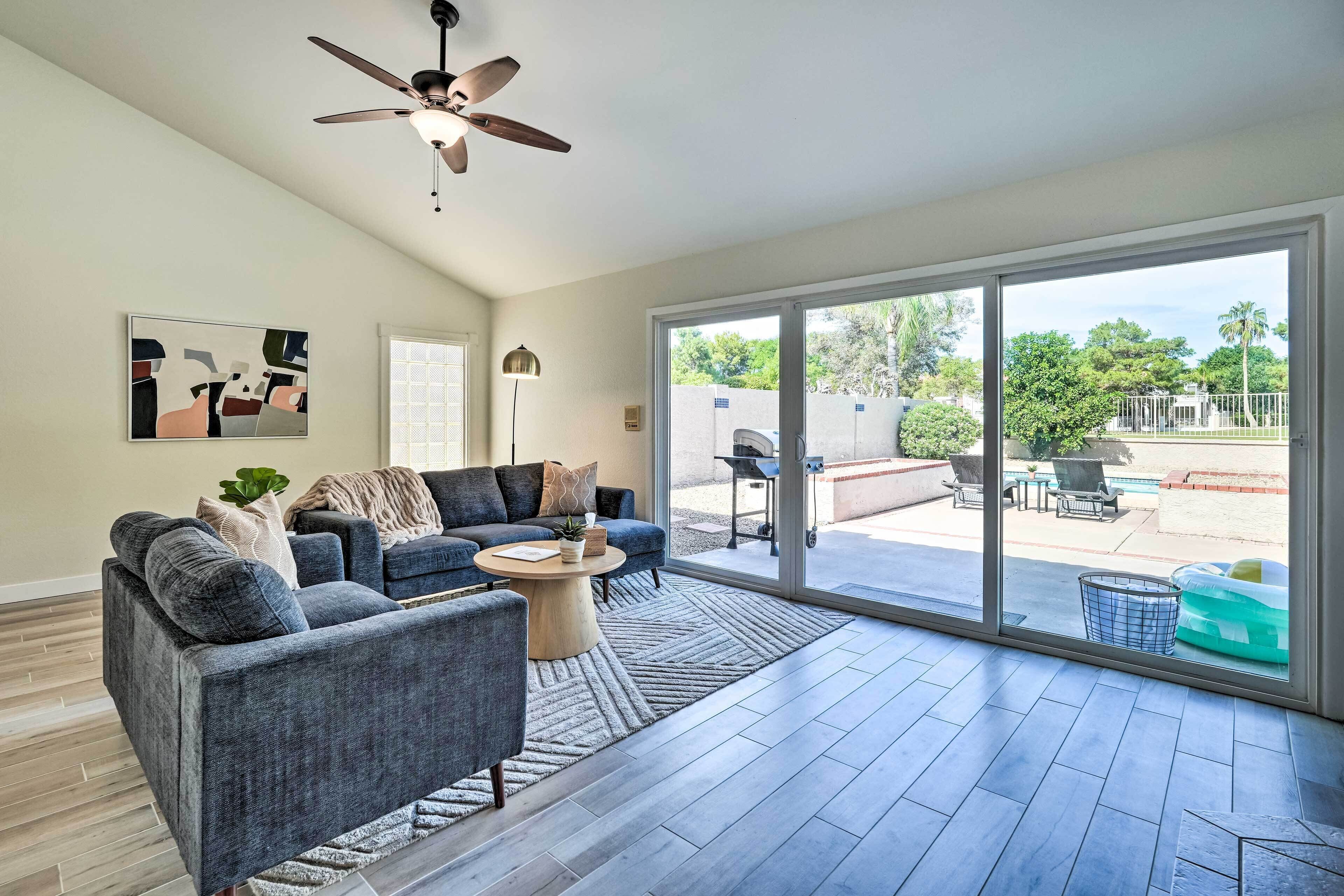 House (3 Bedrooms) | Interior