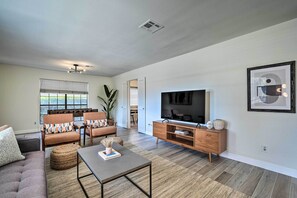 Ferienhaus (3 Bedrooms) | Innenbereich