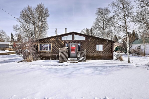 House (3 Bedrooms) | Interior - Near Colorado River: Kremmling Home w/ Mtn Views! (Kremmling)