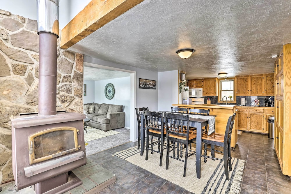 Near Colorado River: Kremmling Home w/ Mtn Views! - Green Mountain Reservoir, CO