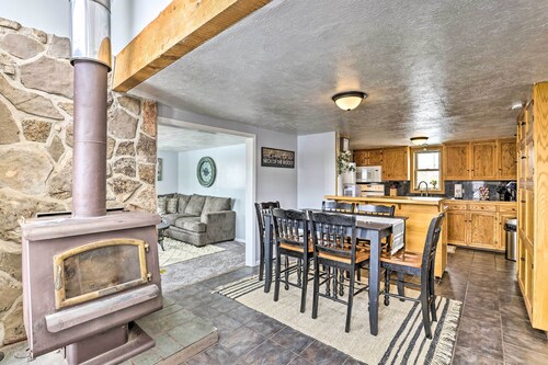 Near Colorado River: Kremmling Home w/ Mtn Views!