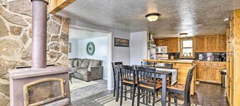 Near Colorado River: Kremmling Home w/ Mtn Views!