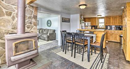 Near Colorado River: Kremmling Home w/ Mtn Views!