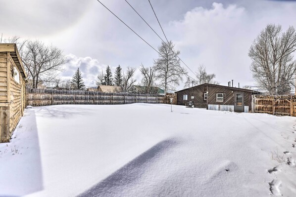 House (3 Bedrooms) | Interior - Near Colorado River: Kremmling Home w/ Mtn Views! (Kremmling)