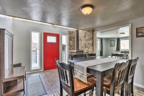 House (3 Bedrooms) | Interior - Near Colorado River: Kremmling Home w/ Mtn Views! (Kremmling)