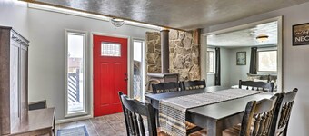 Near Colorado River: Kremmling Home w/ Mtn Views!