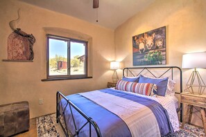 Hus (2 Bedrooms) | Innvendig