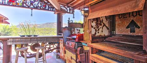 Casa (2 Bedrooms) | Parte interna