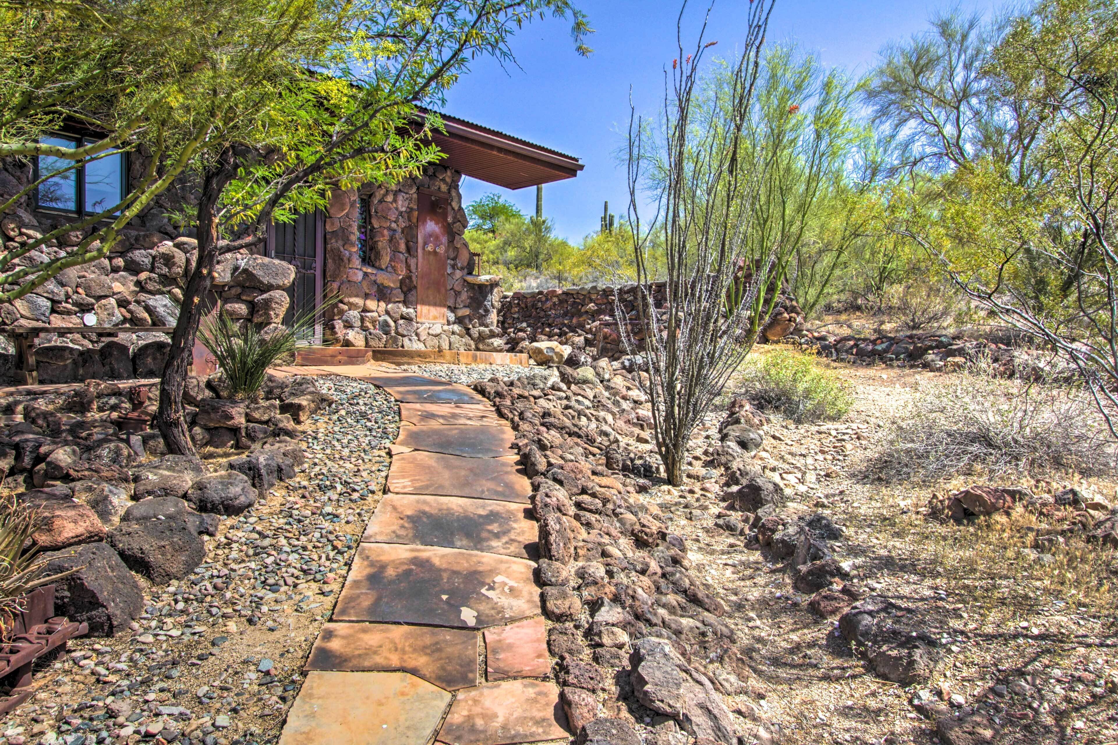 บ้านพัก (2 Bedrooms) | ภายใน