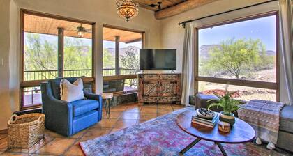 Close to Trails! Phoenix Gem w/ 2-tier Patio & BBQ