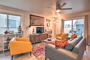 Apartment (3 Bedrooms) | Interior