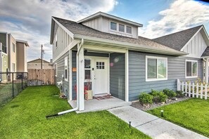 Apartment (3 Bedrooms) | Interior - Quiet Home by Dtwn Livingston: Hike, Fish & Ski! (Livingston)