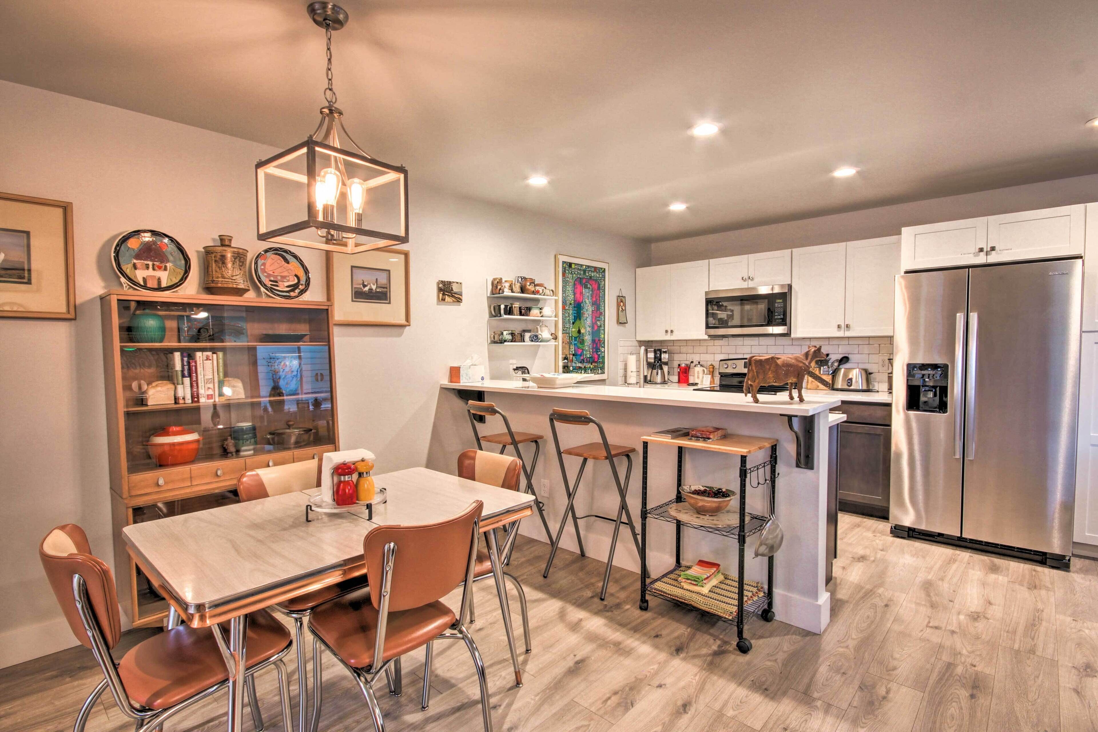Apartment (3 Bedrooms) | Interior