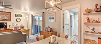 Quiet Home by Dtwn Livingston: Hike, Fish & Ski!