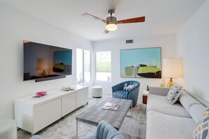 Appartement (2 Bedrooms) | Intérieur