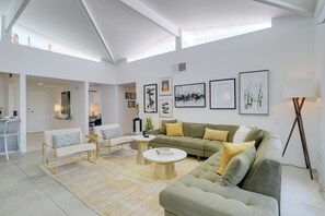 アパートメント (2 Bedrooms) | 内装