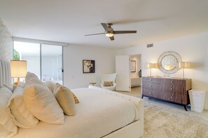 Lejlighed (2 Bedrooms) | Interiør