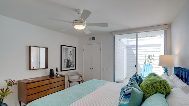 Leilighet (2 Bedrooms) | Innvendig