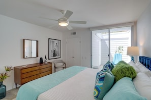 Apartamento (2 Bedrooms) | Parte interna