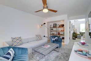 Leilighet (2 Bedrooms) | Innvendig