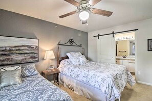 Apartment (2 Bedrooms) | Innenbereich