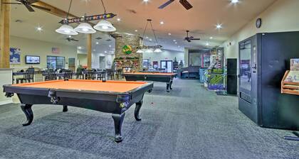 Holiday Hills Resort Condo w/ Hot Tub Access
