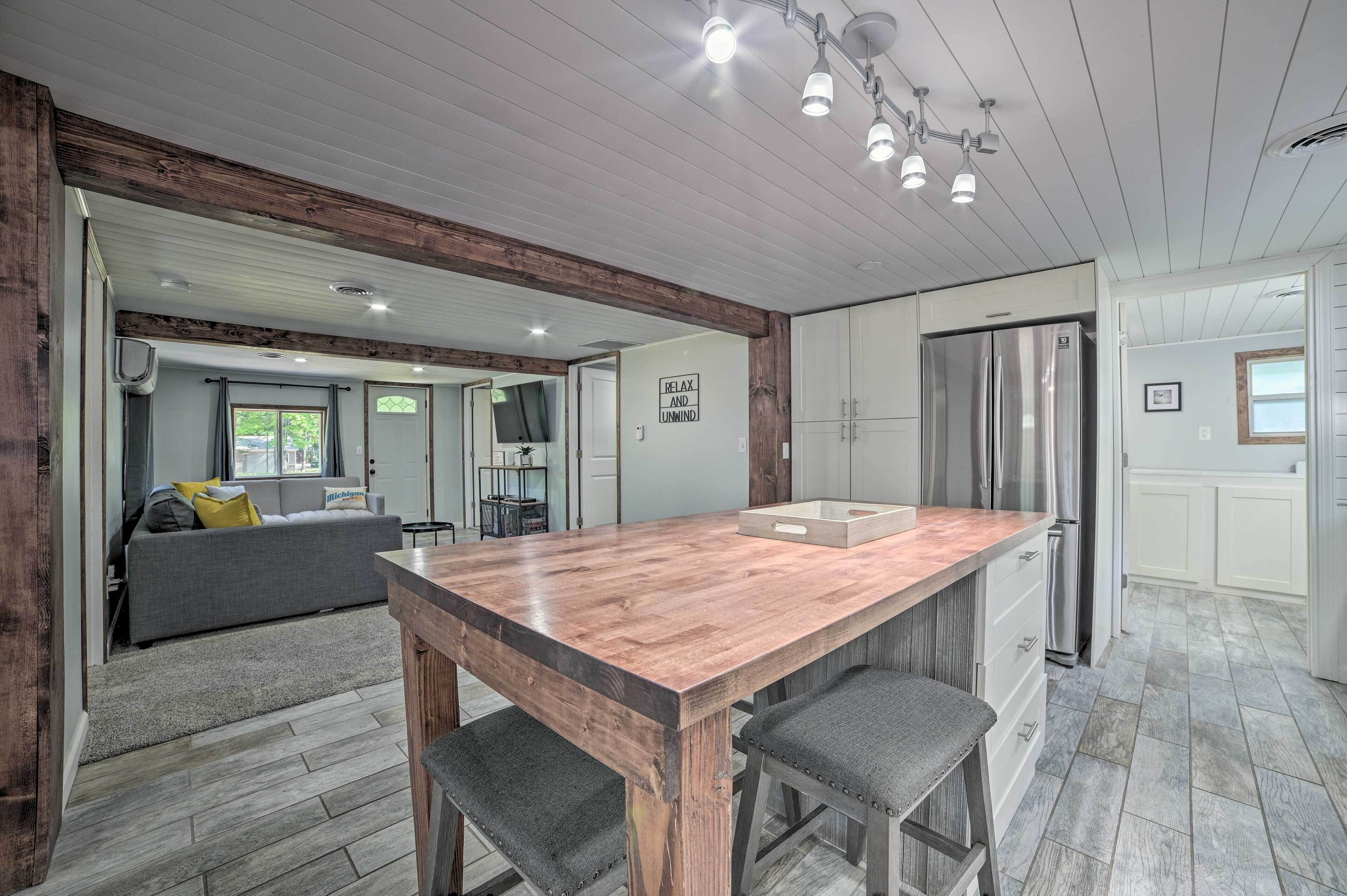 Cottage (3 Bedrooms) | Interior