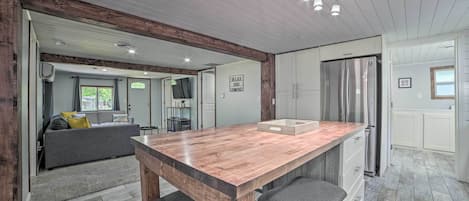 Casa de campo (3 Bedrooms) | Interior