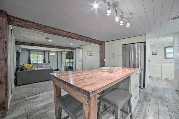 平房 (3 Bedrooms) | 住宿內部