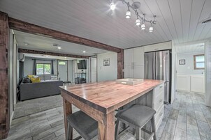 Cottage (3 Bedrooms) | Interior