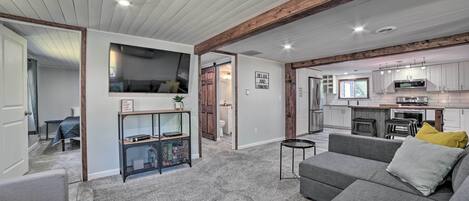 Cottage (3 Bedrooms) | Interior