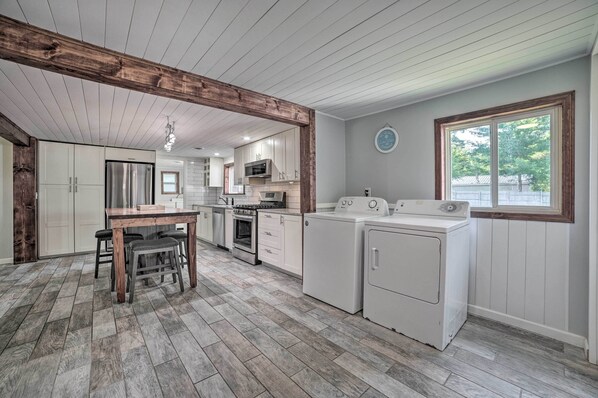 Casa de campo (3 Bedrooms) | Interior