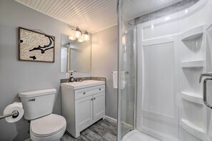 Stuga (3 Bedrooms) | Interiör