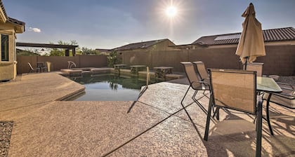 Updated Goodyear Escape: Remote-work Friendly