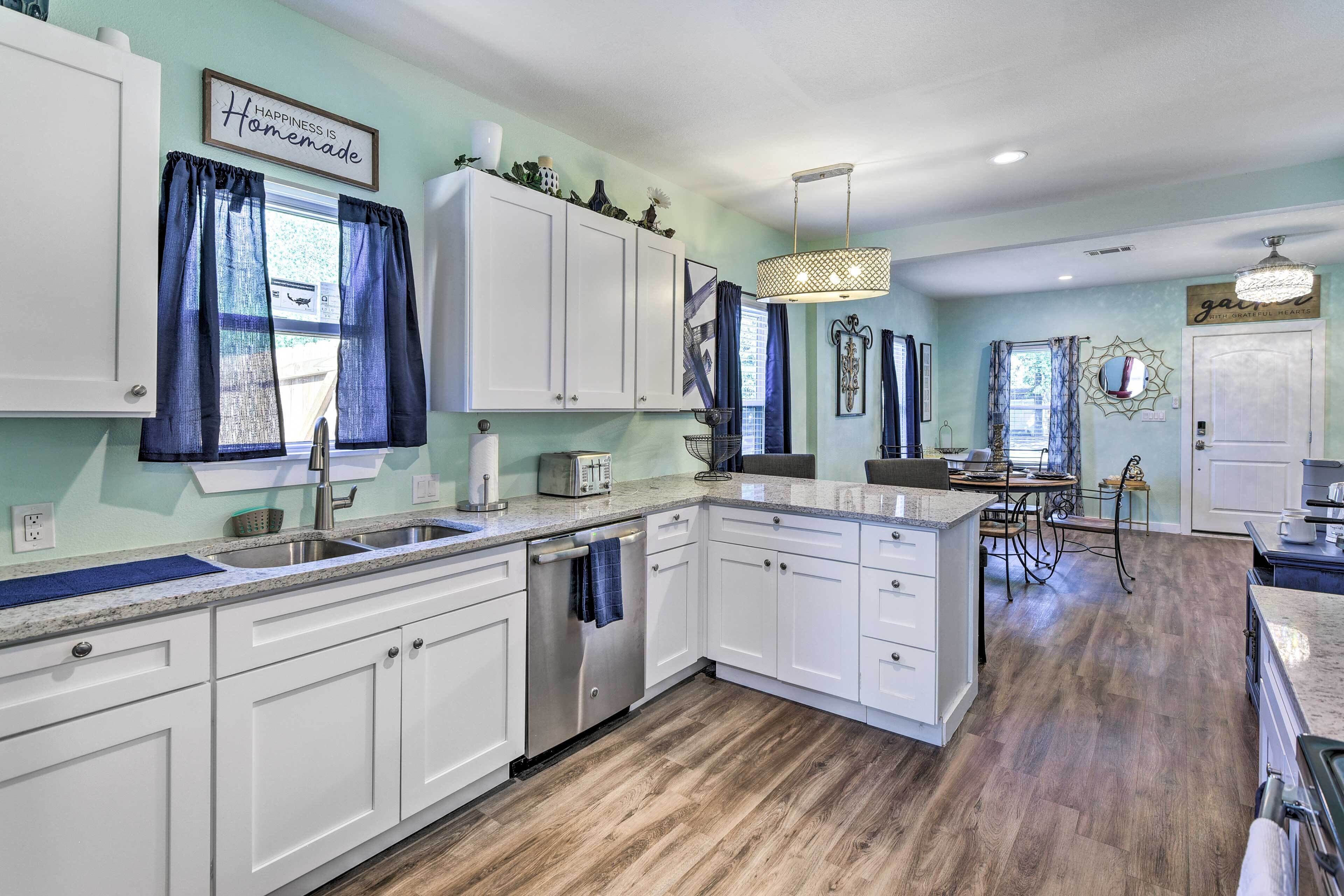 Ferienhaus (3 Bedrooms) | Innenbereich