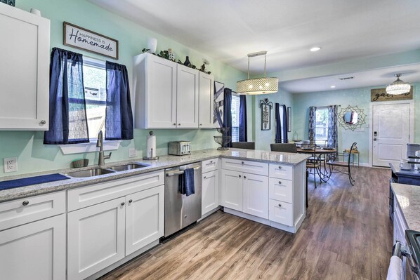 Maison (3 Bedrooms) | Intérieur