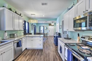 Maison (3 Bedrooms) | Intérieur