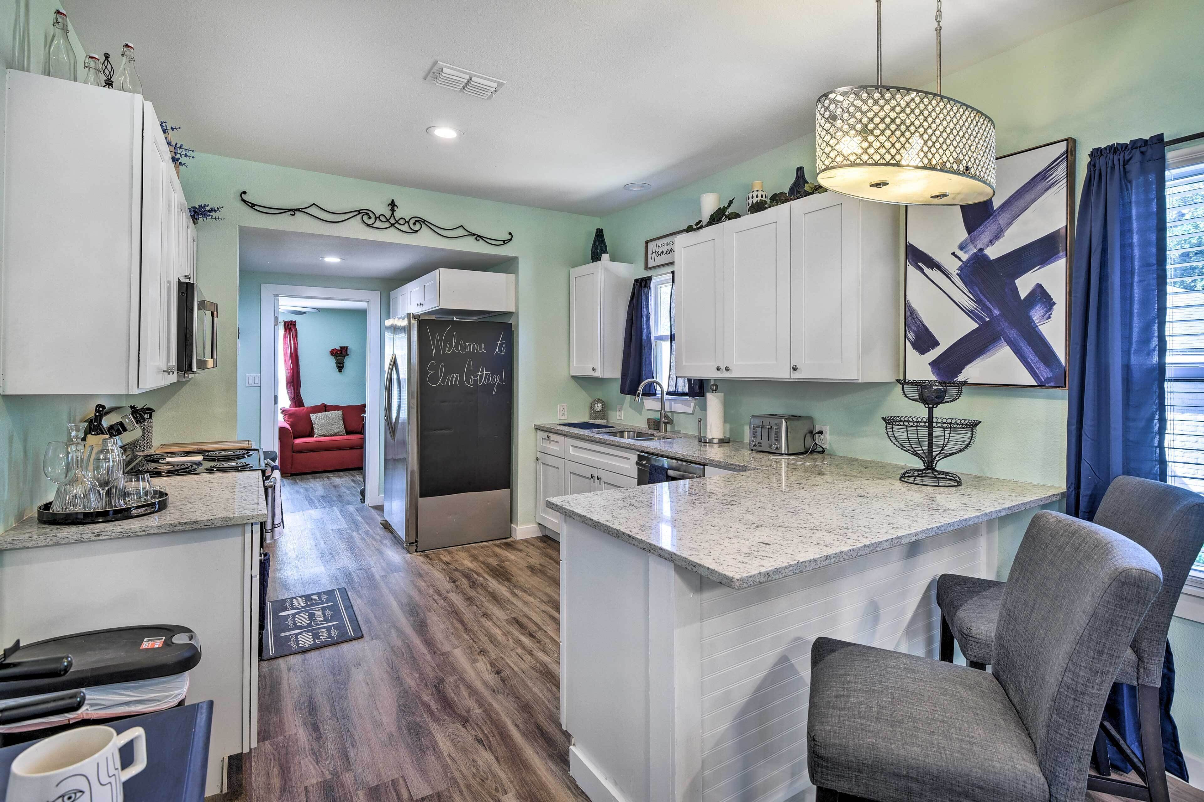 House (3 Bedrooms) | Interior