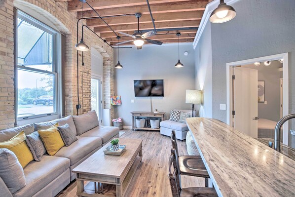 Apartment (1 Bedroom) | Front of property