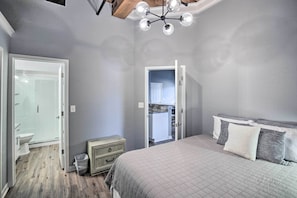 Departamento (1 Bedroom) | Interior