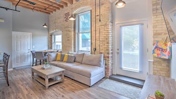 Apartment (1 Bedroom) | Bahagian dalam