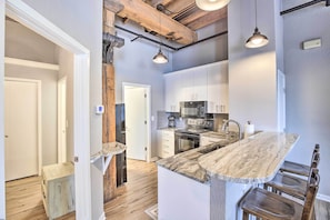 Departamento (1 Bedroom) | Interior