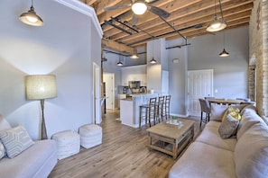 Apartment (1 Bedroom) | Interior