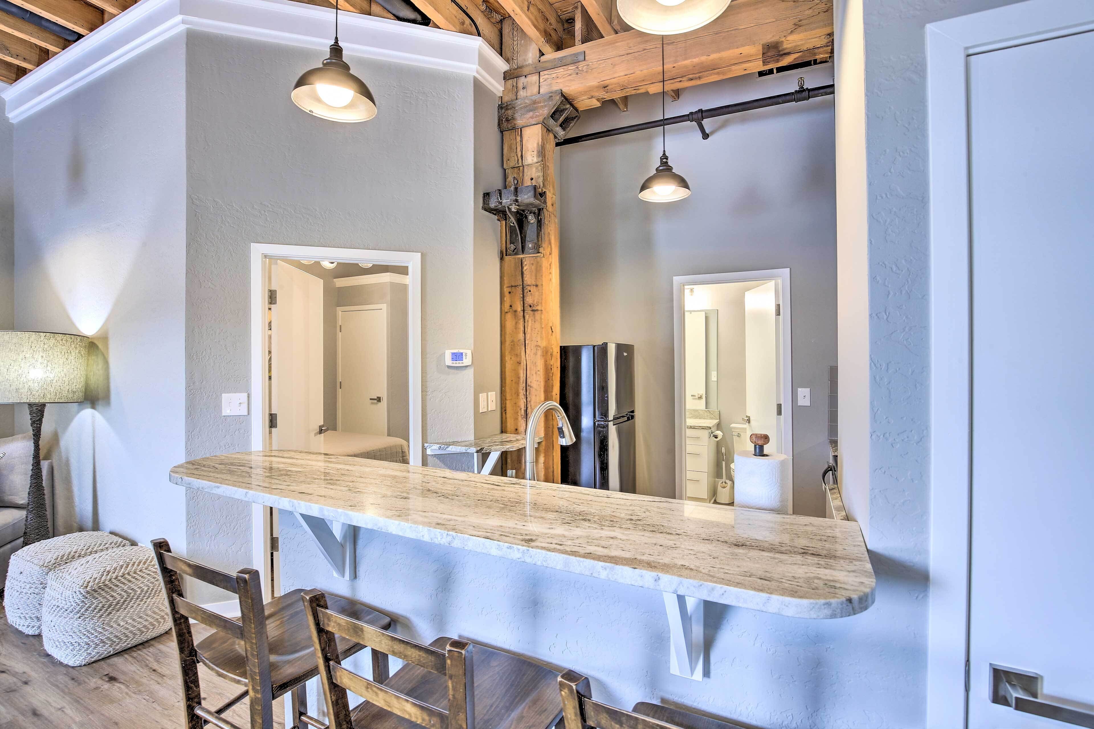 公寓 (1 Bedroom) | 住宿內部