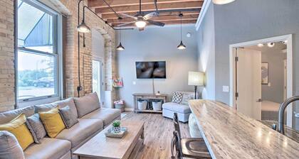 Modern Grand Haven Condo - Steps to Downtown!