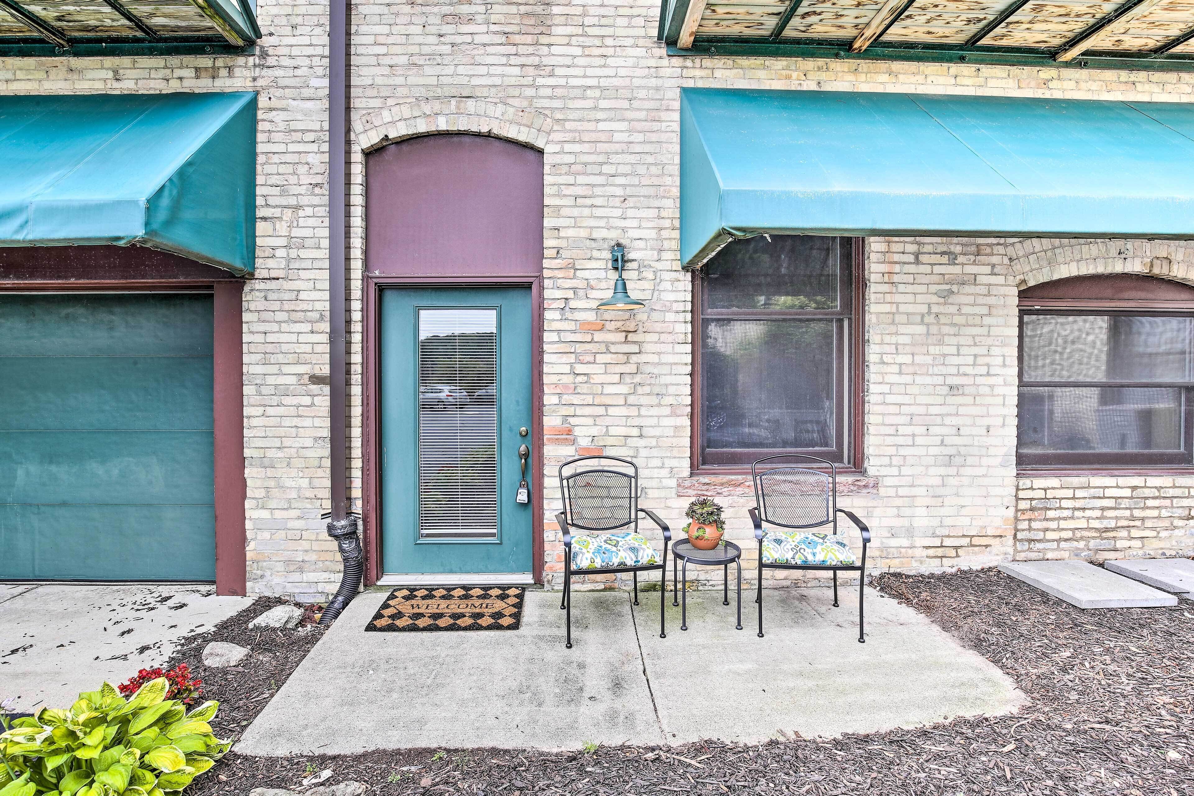 Căn hộ (1 Bedroom) | Nội thất